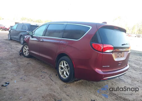 2017 Chrysler Pacifica Touring Plus z USA, uszkodzony, nr VIN 2C4RC1BG7HR768297